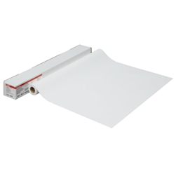 Canon Large Format Glossy Peel and Stick Repositionable Media 24" x 100' Roll - 4182V911