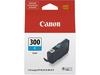 Canon PFI300C ( PFI-300C ) ( 4194C002 ) OEM Cyan Ink Cartridge