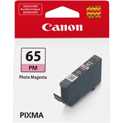 Canon CLI65PM ( CLI-65PM ) ( 4221C002 ) OEM Photo Magenta Ink Tank