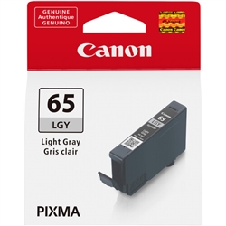 Canon CLI65LGY ( CLI-65LGY ) ( 4222C002 ) OEM Light Grey Ink Tank