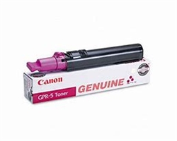 Canon GPR5 ( GPR-5 ) ( 4237A003 ) OEM Magenta Toner Cartridge