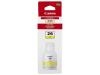 Canon GI26 ( GI-26 ) ( 4423C001 ) OEM Yellow Ink Bottle