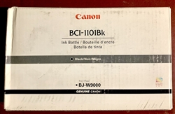 Canon BCI1101BK ( BCI-1101BK ) ( 4454A001 ) OEM Black Ink Tank