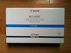 Canon BCI1101C ( BCI-1101C ) ( 4455A001 ) OEM Cyan Ink Tank