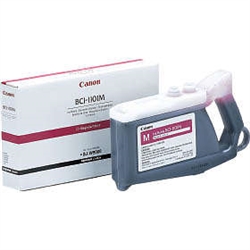 Canon BCI1101M ( BCI-1101M ) ( 4456A001 ) OEM Magenta Ink Tank