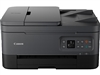 Canon PIXMA TR TR7020 Wireless Inkjet Multifunction Printer - Black ( 4460C003 )