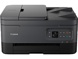 Canon PIXMA TR TR7020 Wireless Inkjet Multifunction Printer - Black ( 4460C003 )