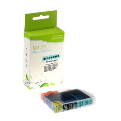 Canon BCI3ePC ( BCI-3ePC ) ( 4483A003 ) Compatible Photo Cyan Inkjet Cartridge