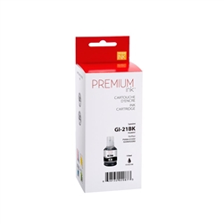 Canon GI-21 ( 4526C001 ) Compatible  Black Pigment Ink Bottle (170ml)