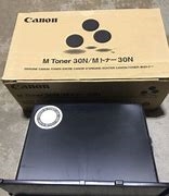 Canon MP30 ( 4534A001 ) OEM Negative Toner