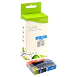 Canon CLI226C ( CLI-226C ) ( 4547B001 ) Compatible Cyan InkJet Cartridge