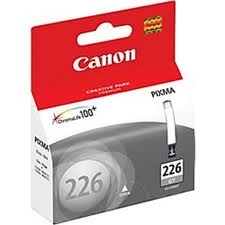 Canon CLI226GY ( CLI-226GY ) ( 4550B001 ) OEM Grey Inkjet Cartridge