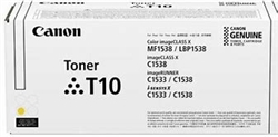 Canon T10Y ( 4563C001 ) OEM Yellow Toner Cartridge