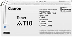 Canon T10C ( 4565C001 ) OEM Cyan Toner Cartridge