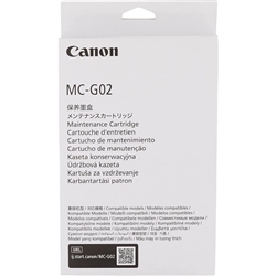 Canon MC-G02 ( 4589C001 ) OEM Maintenance Cartridge