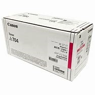 Canon T04M ( 4614C001 ) OEM Magenta Toner Cartridge
