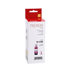 Canon GI-23 ( 4678C001 ) Compatible  Magenta Ink Bottle