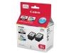 Canon PG275XL / CL276XL /  ( 4981C006 ) OEM Combo Pack includes one black and one colour High Yield Ink Cartridge