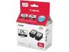 Canon PG275XL ( 4981C007 ) OEM Black High Yield Ink Cartridge (Twin Pack)