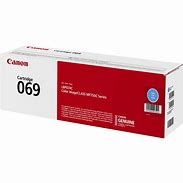 Canon 069C ( 5093C001 ) OEM Cyan Toner Cartridge