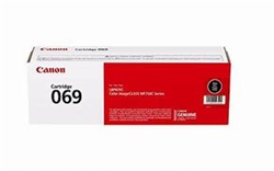 Canon 069BK ( 5094C001 ) OEM Black Toner Cartridge