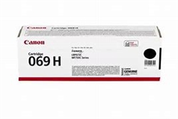 Canon 069HBK ( 5098C001 ) OEM Black High Yield Toner Cartridge