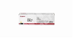 Canon 067 ( 5099C001 ) OEM Yellow Toner Cartridge