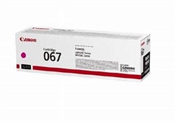 Canon 067 ( 5100C001 ) OEM Magenta Toner Cartridge