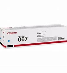 Canon 067 ( 5102C001 ) OEM Black Toner Cartridge