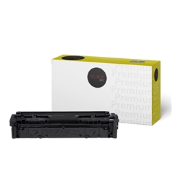 Canon 067H ( 5103C001 ) Compatible Yellow High Yield Toner Cartridge (ECON chipped products are unaffected by CANON and HP firmware upgrades, but do not offer toner low function or supply status reporting capabilities.)