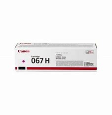 Canon 067H ( 5104C001 ) OEM Magenta High Yield Toner Cartridge