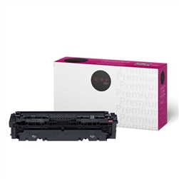 Canon 067H ( 5104C001 ) Compatible Magenta High Yield Toner Cartridge (ECON chipped products are unaffected by CANON and HP firmware upgrades, but do not offer toner low function or supply status reporting capabilities.)