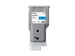 Canon PFI206PC ( PFI-206PC ) ( 5307B001 ) OEM Photo Cyan Inkjet Cartridge