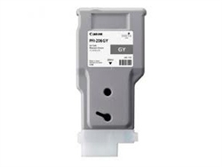 Canon PFI206GY ( PFI-206GY ) ( 5312B001 ) OEM Gray Inkjet Cartridge