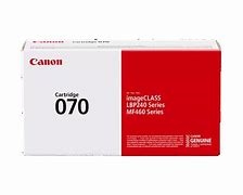 Canon 070 ( 5639C001 ) OEM Black Toner Cartridge
