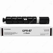 Canon GPR67 ( GPR-67 ) ( 5745C003 ) OEM Black Toner Cartridge