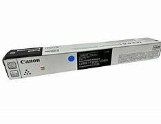 Canon GPR66 ( GPR-66 ) ( 5755C003 ) OEM Cyan Toner Cartridge