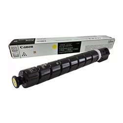 Canon GPR66 ( GPR-66 ) ( 5756C003 ) Compatible Yellow Toner Cartridge