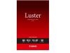 Canon LU-101 Photo Paper Pro Luster 13" x 19" ( 50 sheets) ( 6211B005 ) 
