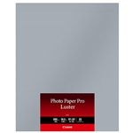 Canon LU-101 Photo Paper Pro Luster 17" x 22" ( 25 sheets) ( 6211B025 ) 