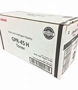 Canon GPR45 ( GPR-45 ) ( 6260B001 ) OEM Yellow Toner Cartridge