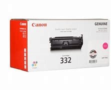 Canon 332 ( 6261B012 ) OEM Magenta Toner Cartridge