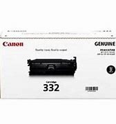 Canon 332 ( 6263B012 ) OEM Black Toner Cartridge