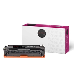 Canon 131 ( 6270B001 ) Compatible Magenta Laser Toner Cartridge