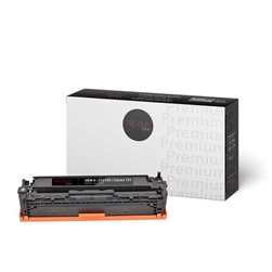 Canon 131 ( 6273B001 ) Compatible Black High Yield Laser Toner Cartridge