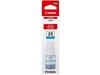 Canon GI-25C ( 6277C001 ) OEM Cyan Ink Bottle; 37ml