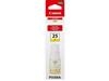 Canon GI-25Y ( 6279C001 ) OEM Yellow Ink Bottle; 37ml