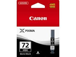 Canon PGI72MBK ( PGI-72MBK ) ( 6402B002 ) OEM Matte Black InkJet Cartridge