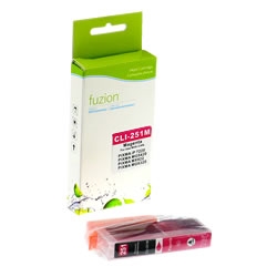 Canon CLI251XLM ( CLI-251XLM ) ( 6450B001 ) Compatible Magenta High Yield Inkjet Cartridge