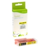 Canon CLI251XLY ( CLI-251XLY ) ( 6451B001 ) Compatible Yellow High Yield Inkjet Cartridge